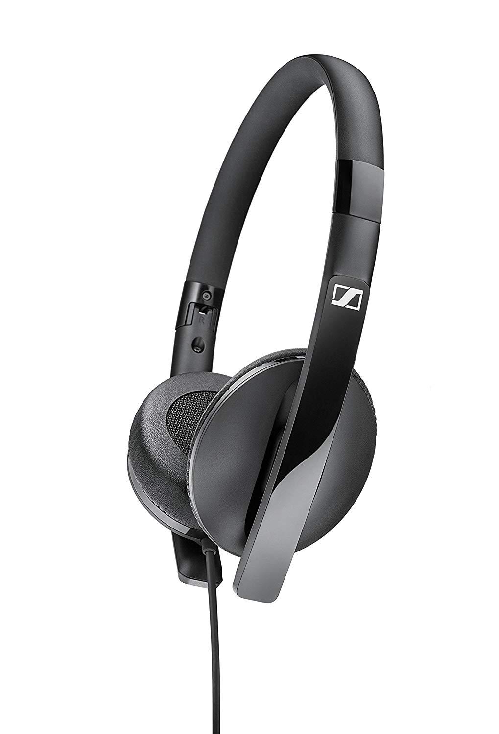 Sennheiser HD 2.20s Ear Headphones (Discontinued by Manufacturer)