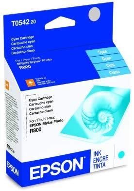 Epson T054220 54 Cyan Standard Capacity Cartridge Ink