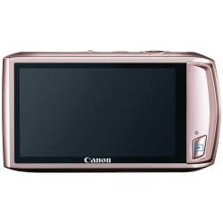 Powershot 500 HS 12.1 Megapixel 4.4x Optical Zoom Camera (Pink)