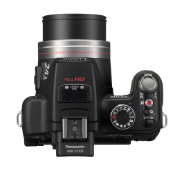 Panasonic Lumix DMC-FZ100K 14.1 MP Digital Camera (Black)