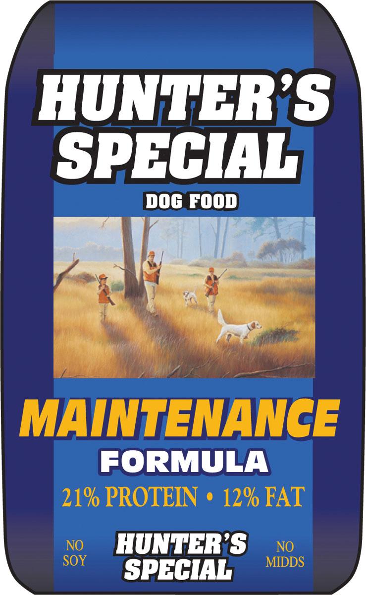 Hunters Special Maintenance Formula Dog Food