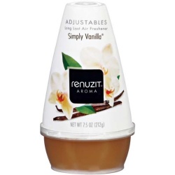 Renuzit Vanilla Delight Adjustable Freshener 7.5 oz
