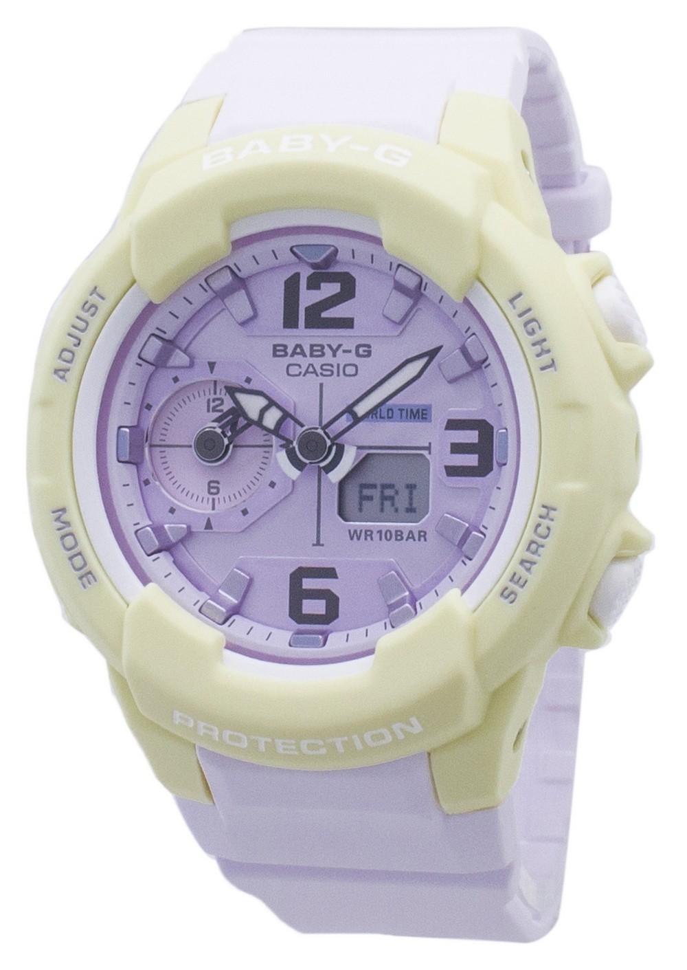 Casio Baby-G BGA-230PC-9B BGA230PC-9B Shock Resistant Women's Watch