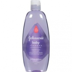 Johnson's Baby Shampoo With Natural Lavender- 15 oz