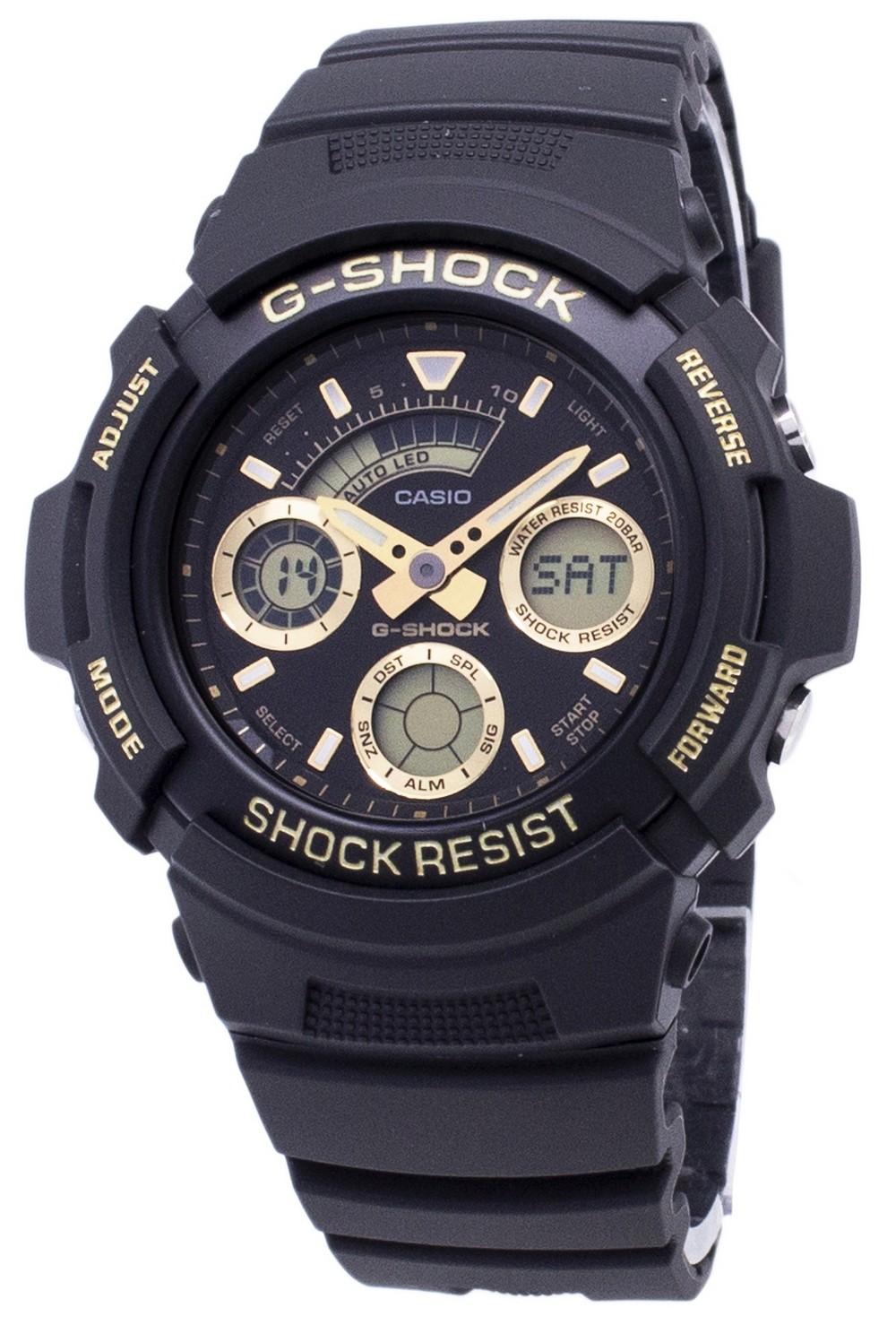 Casio G-Shock Special Color Models AW-591GBX-1A9 Analog Digital 200M Men's Watch