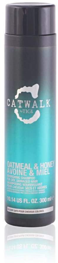 TIGI Catwalk Oatmeal and Honey Nourishing Shampoo 10.14 fl Oz