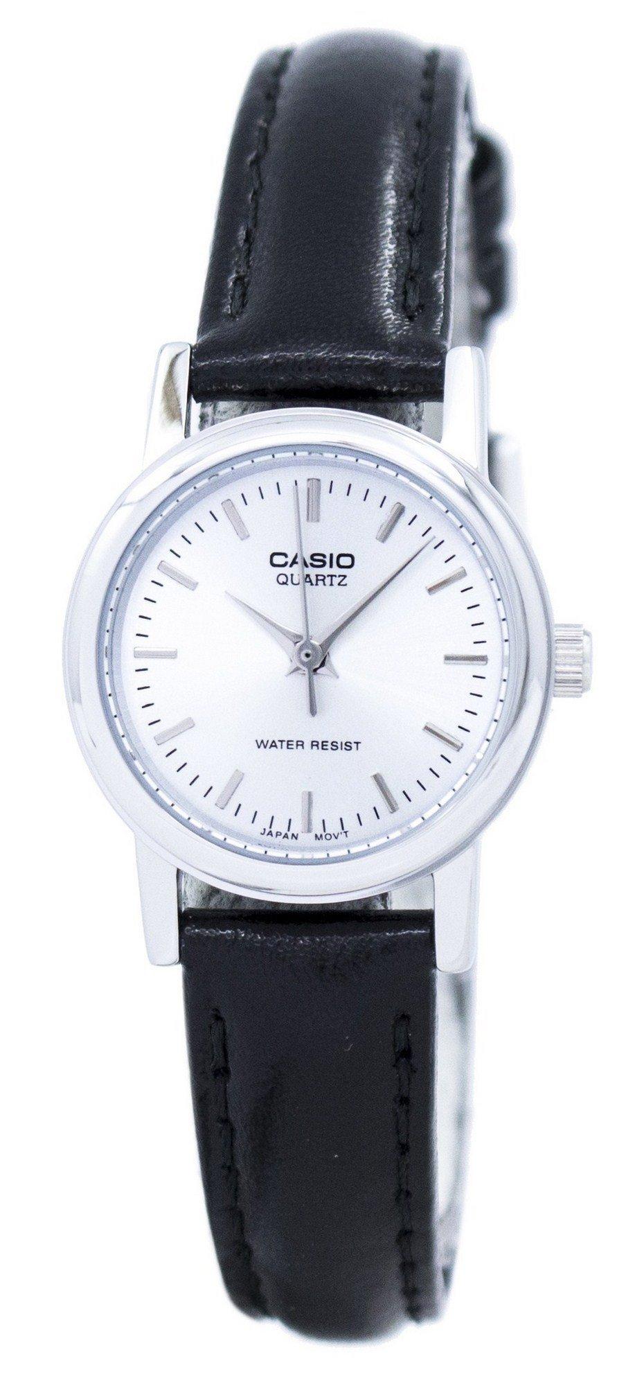 Casio Quartz Analog LTP-1095E-7ADF LTP1095E-7ADF Women's Watch