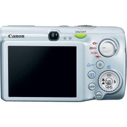 PowerShot SD890IS - 10.3 Megapixel 5x Optical Digital Camera