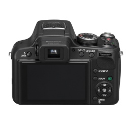 Panasonic Lumix DMC-FZ47 12.1 MP Digital Camera (Black)  