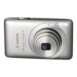 PowerShot SD1400-IS 14.1 Megapixel 4x Optical Digital Camera (Silver)