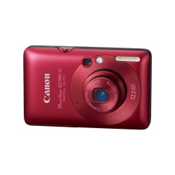 PowerShot SD780IS Digital Camera - 12.1 Megapixel 3x Optical Digital Camera (Red)
