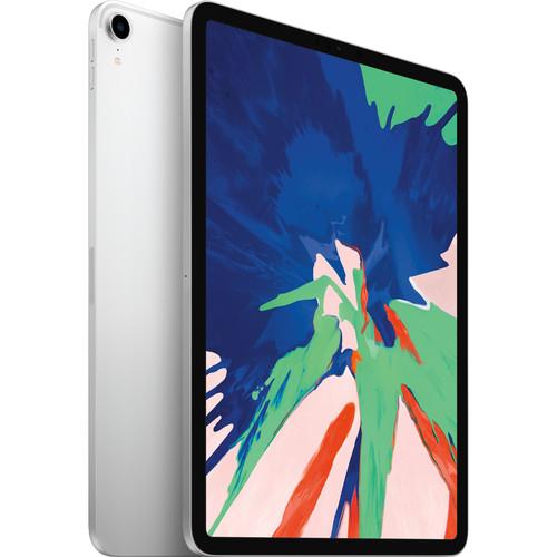 Apple MTXR2LL/A iPad Pro 11 Inch (Latest Model) with Wi-Fi - 256GB - Silver