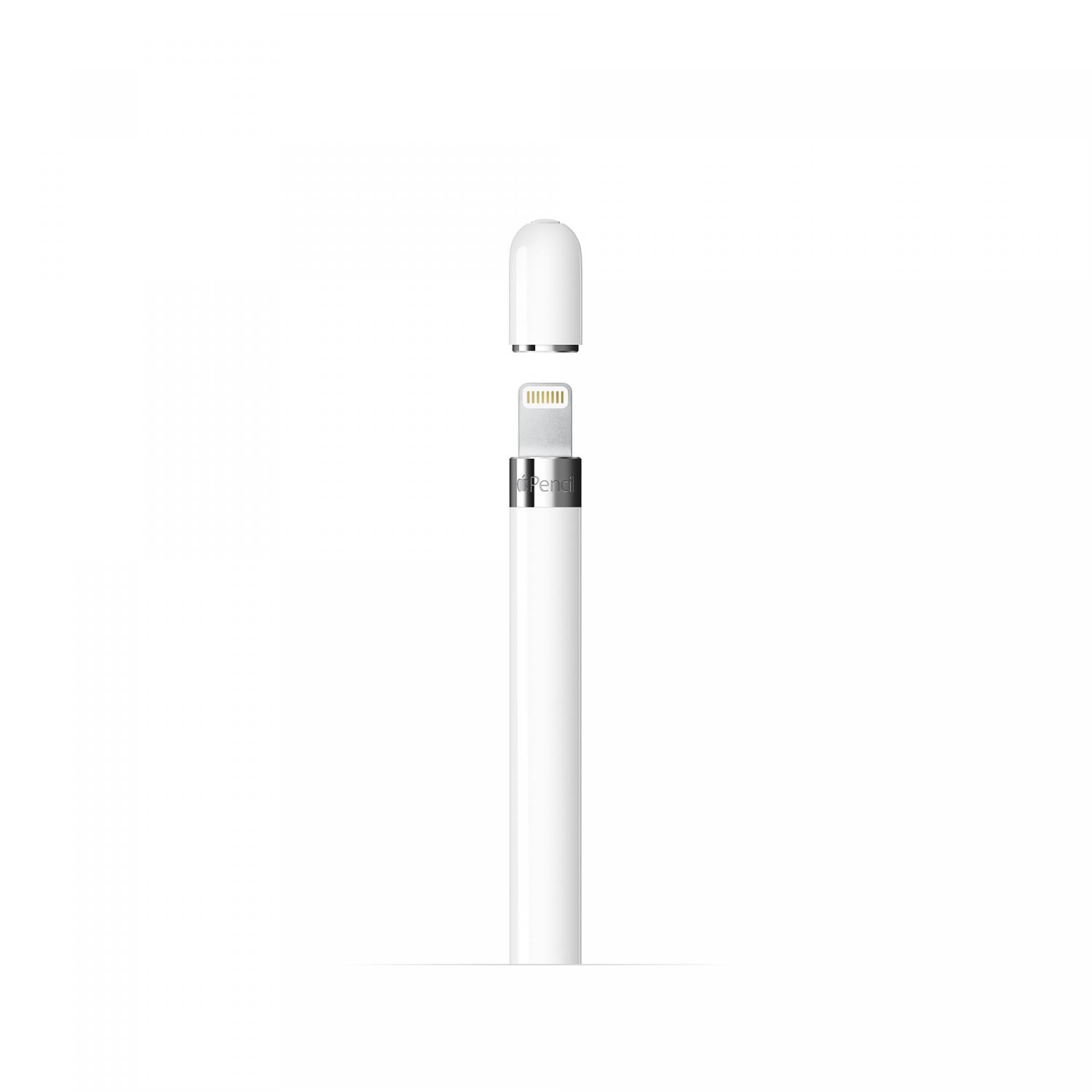 Apple - MK0C2AM/A - Apple Pencil (1st Generation) - White