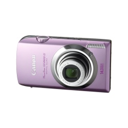 Powershot SD3500-IS 14.1 Megapixel 5x Optical/4x Digital Zoom Digital Camera (Pink)