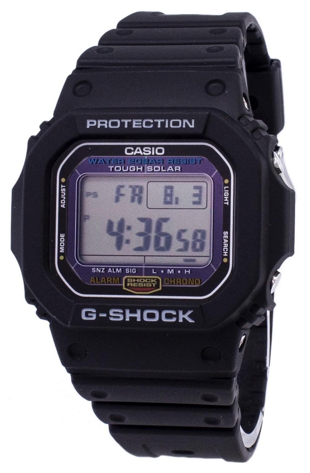 Casio G-Shock Tough Solar G-5600E-1DR G5600E-1DR Sports Men's Watch