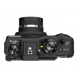 Powershot G12 -10 Megapixel 5x Optical Digital Camera 