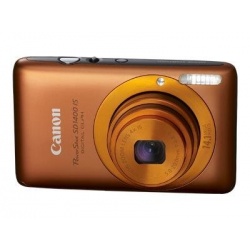 PowerShot SD1400-IS 14.1 Megapixel 4x Optical Digital Camera (Orange)