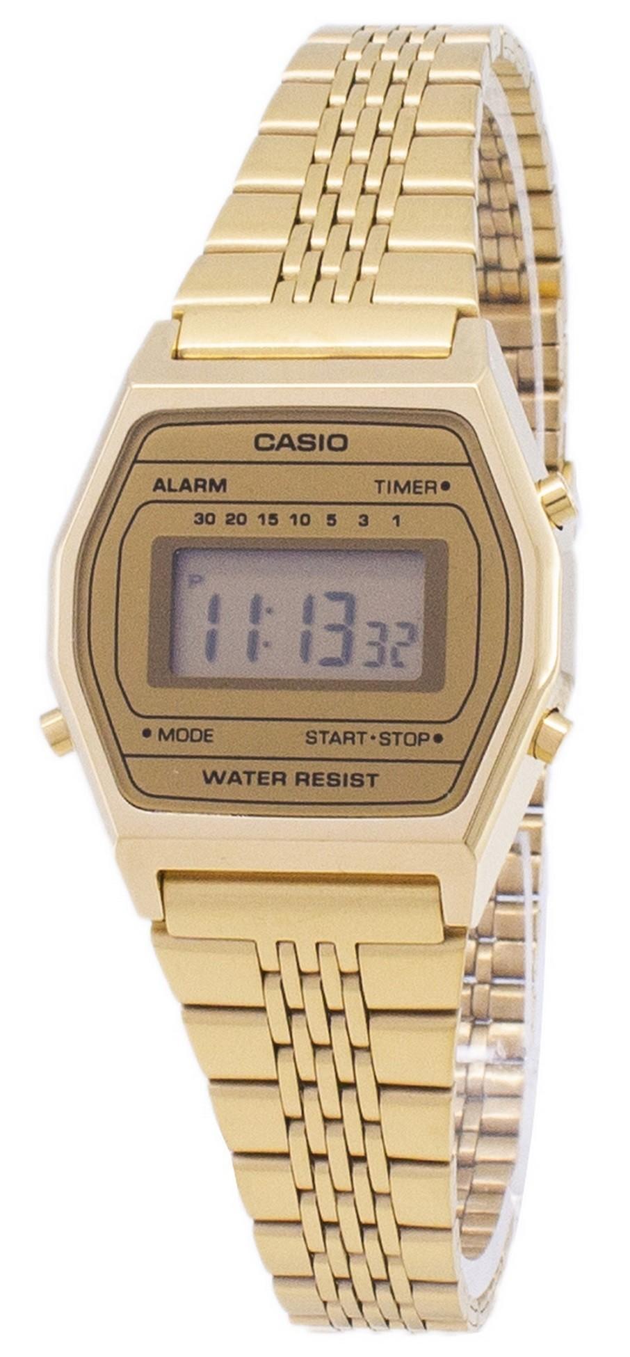 Casio Vintage LA690WGA-9 Digital Women's Watch