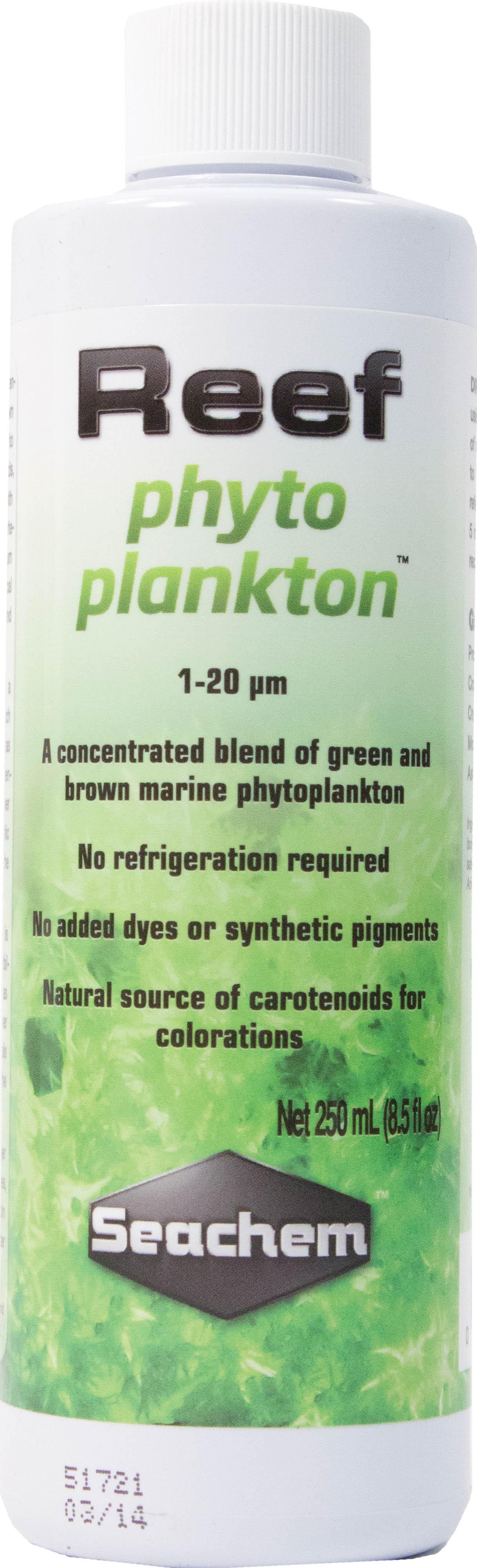 Reef Phytoplankton