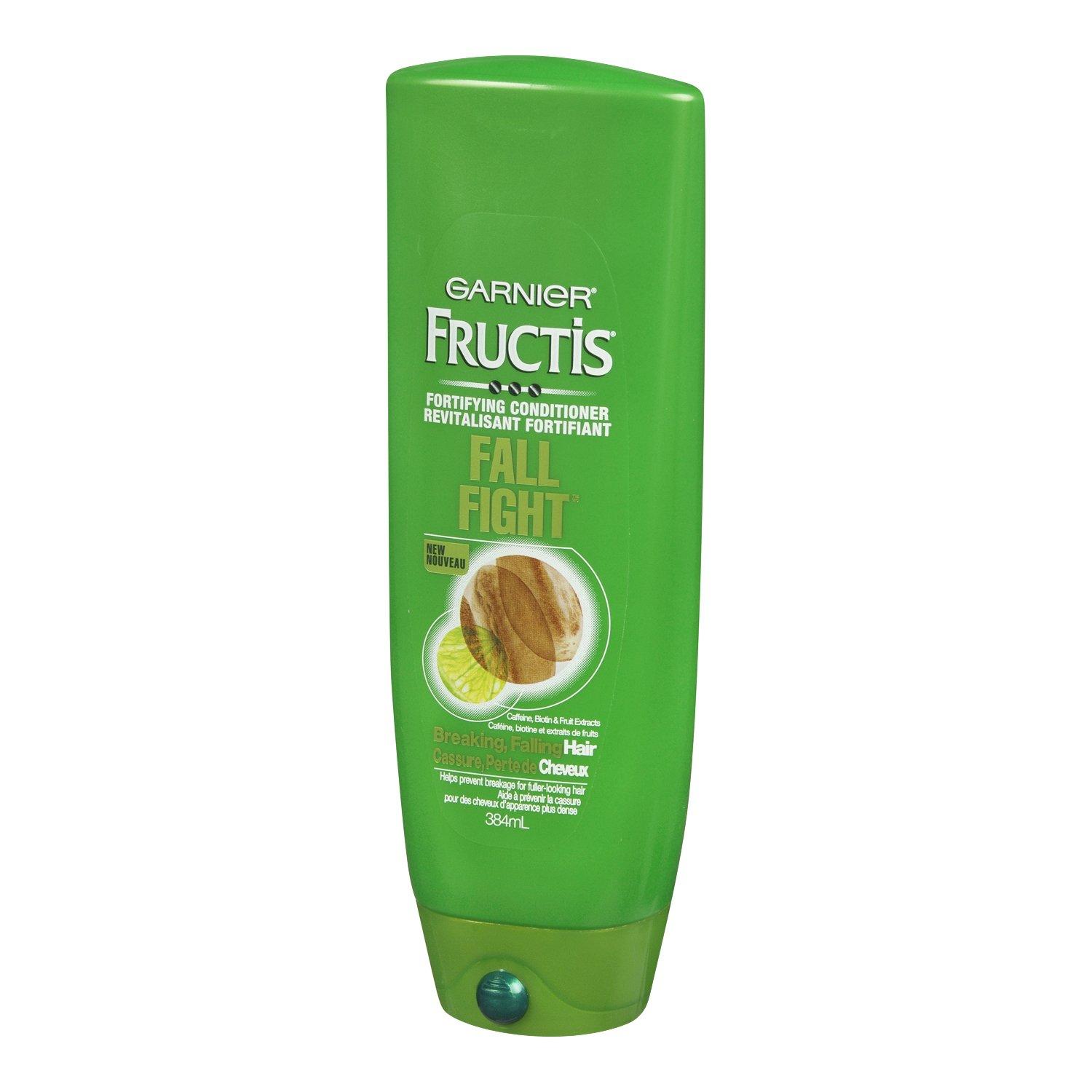 Garnier Fructis Fall Fight Conditioner For Falling Breaking Hair, 13 Fluid Ounce