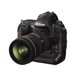 D3X 24.5 Megapixel Digital SLR Camera (Camera Body Only)