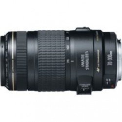 Canon EF Zoom lens - 70 mm - 300 mm - F/4.0-5.6