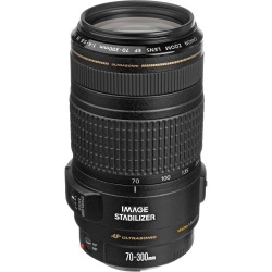 Canon EF Zoom lens - 70 mm - 300 mm - F/4.0-5.6