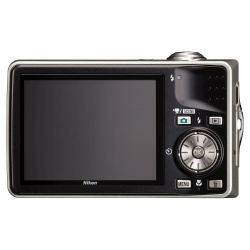 Coolpix S630S Digital Camera - 12.2 Megapixel 7x Optical (Titanium Silver)
