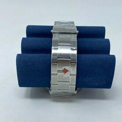 Nautica NAPABVC01 Men's 43mm Stainless Steel Watch W/ Extra Band