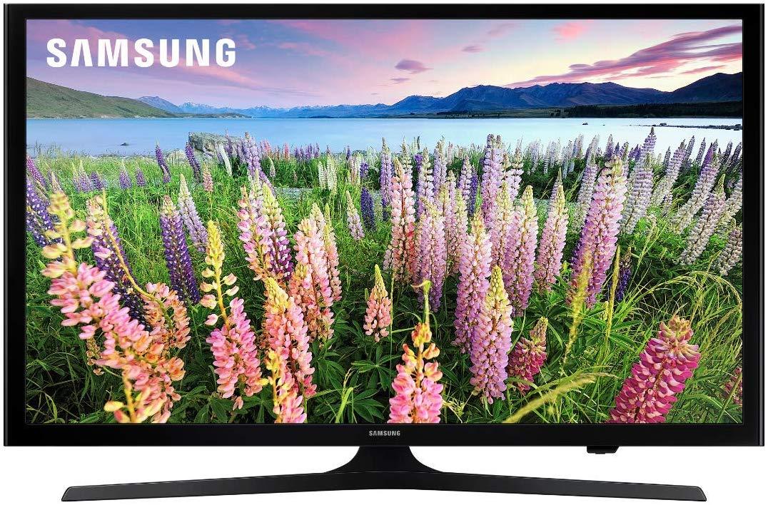 Samsung UN40N5200AFXZA Flat 40-Inch FHD 5 Series Full HD Smart LED TV 