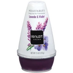 Renuzit Lavender Adjustable Freshener 7.5 oz