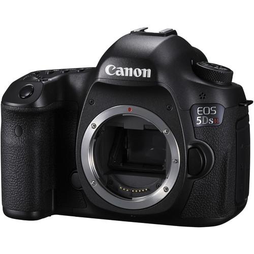 Canon EOS 5DS R DSLR Camera Body Only