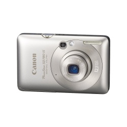 PowerShot SD780IS Digital Camera - 12.1 Megapixel 3x Optical Digital Camera (Silver)