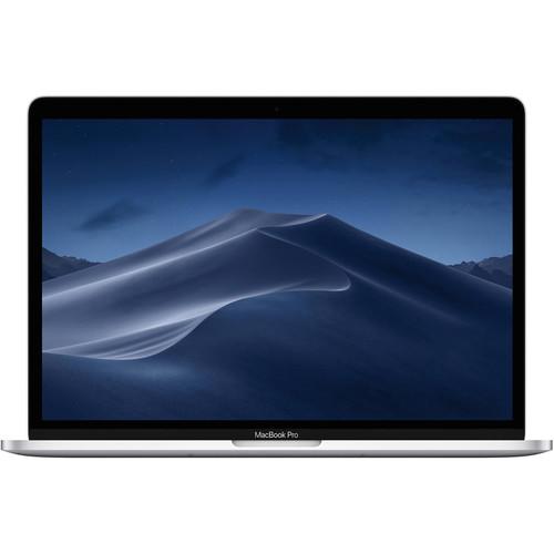 Apple MUHQ2LL/A MacBook Pro 13.3 Inch with Touch Bar - Intel Core i5 - 8GB Memory - 128GB SSD - Silver