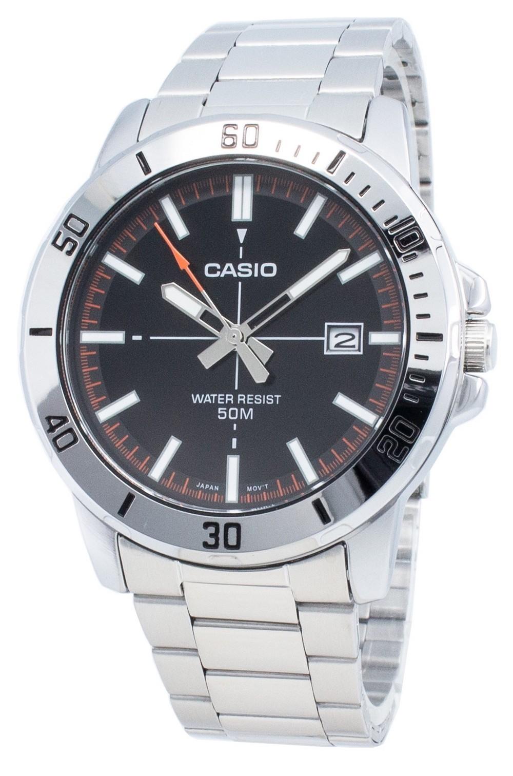 Casio MTP-VD01D-1E2V Quartz Men's Watch