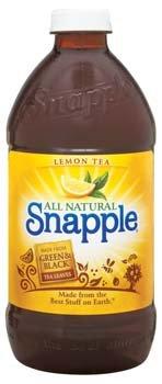 Snapple Lemon Ice Tea 64 oz (Pack of 8)