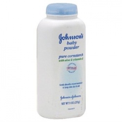 Johnson's Baby Powder  with Aloe  - 9 oz.