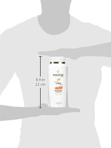 Pantene Pro-V Radiant Color Shine Shampoo 25.4 Fl Oz