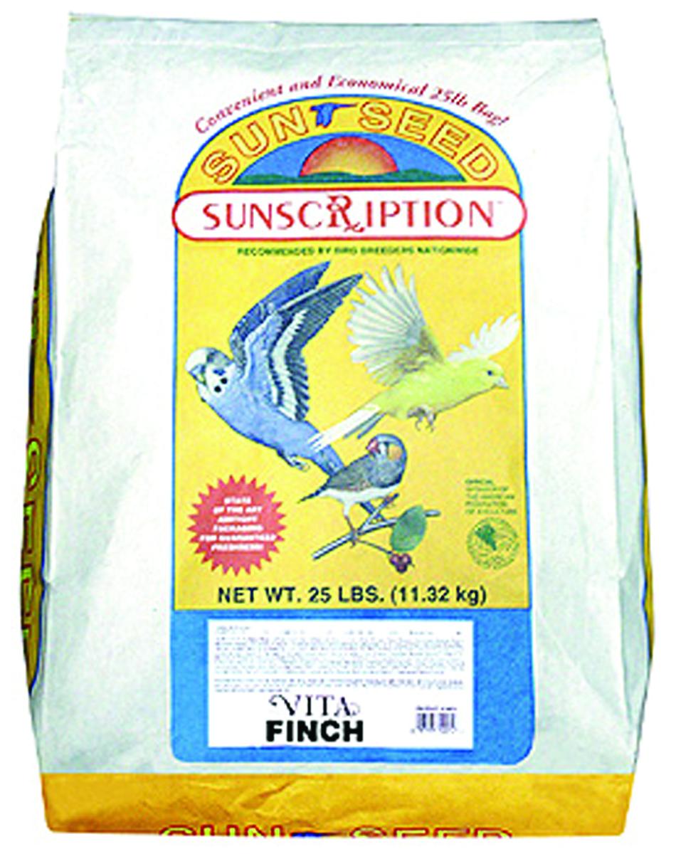 Vita Sunscription Finch Formula