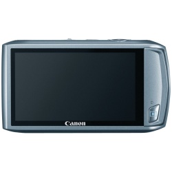 Powershot 500 HS 12.1 Megapixel 4.4x Optical Zoom Camera (Silver)