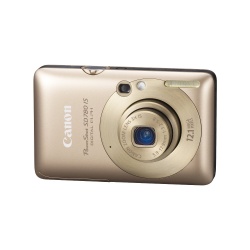 PowerShot SD780IS Digital Camera - 12.1 Megapixel 3x Optical Digital Camera (Gold)