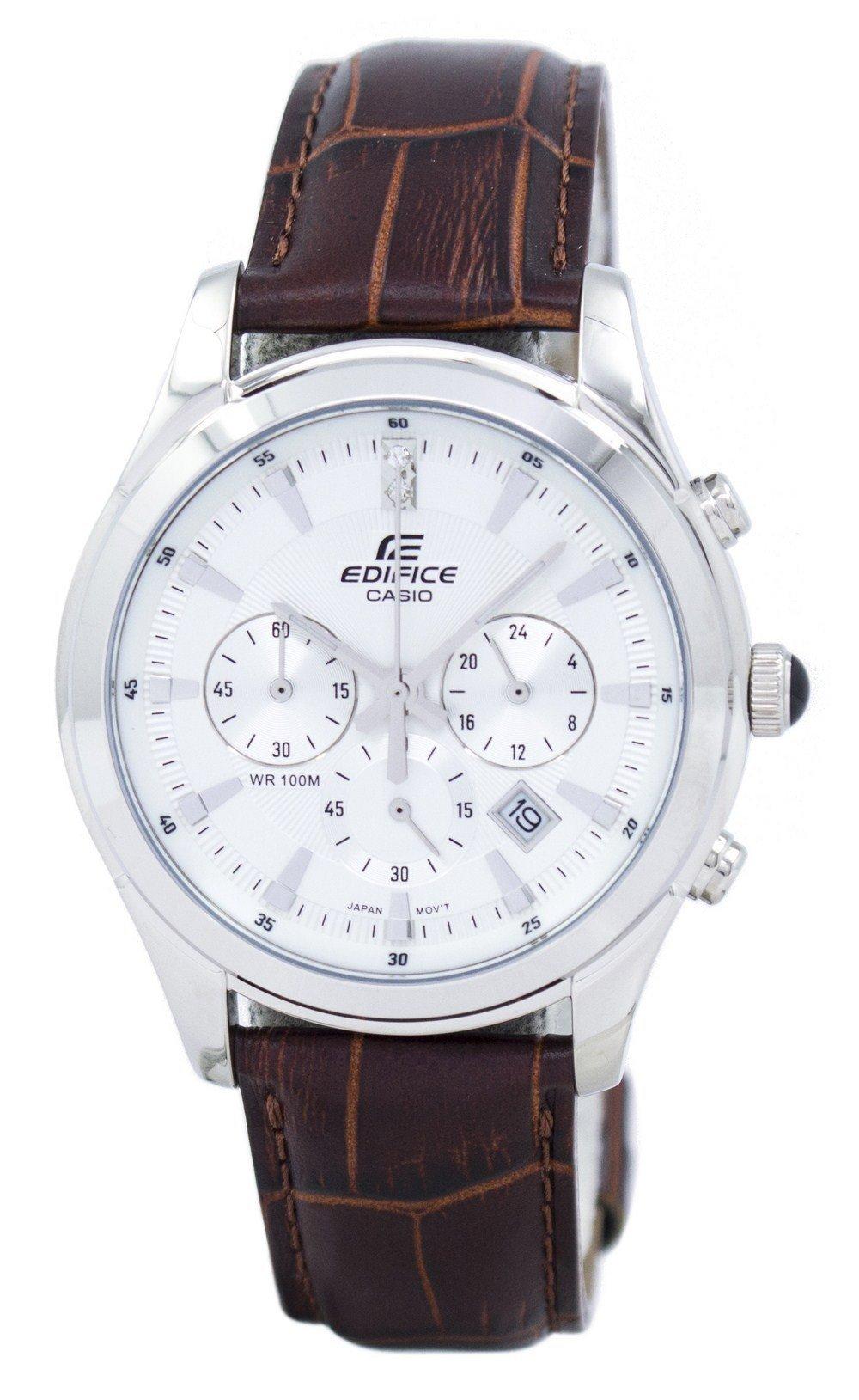 Casio Edifice Chronograph EFR-517L-7AV EFR517L-7AV Men's Watch