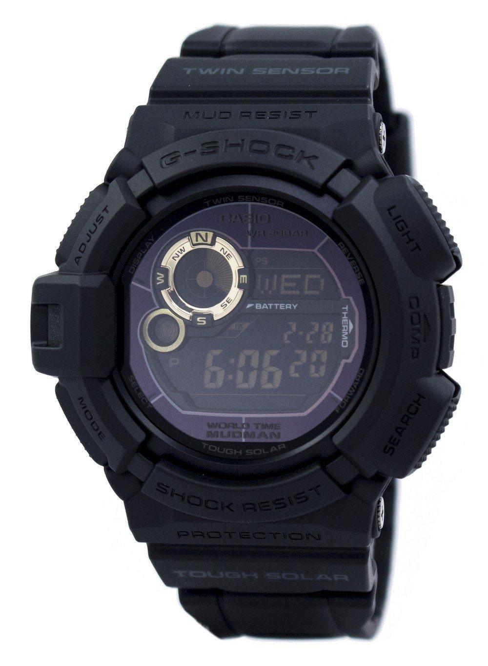 Casio G-Shock Mudman G-9300GB-1D G9300GB-1D Men's Watch