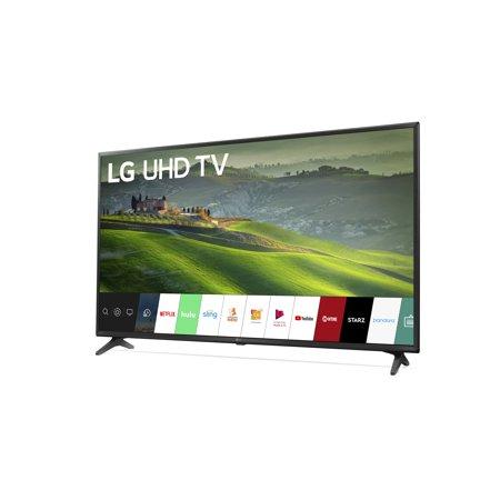 LG 49" Class 4K UHD 2160p LED Smart TV With HDR 49UM6950DUB