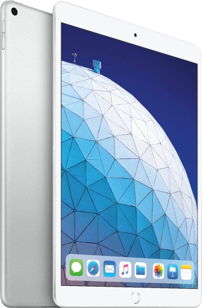 Apple MUUK2LL/A iPad Air 10.5 Inch Wi-Fi Only - 64GB - Silver (Latest Model)