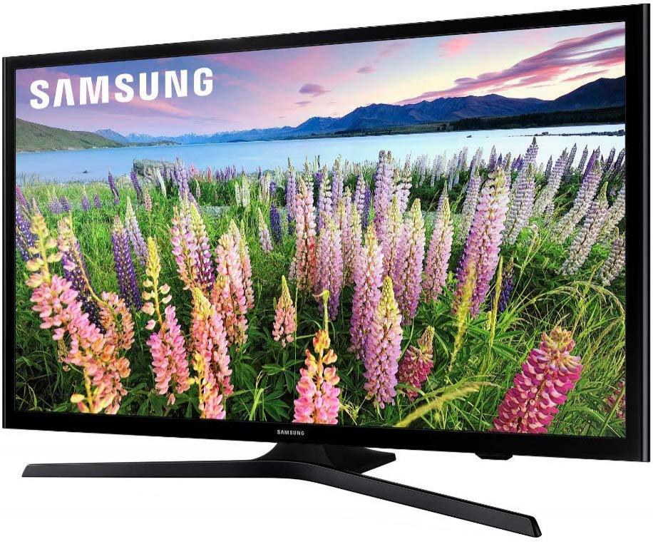 Samsung UN40N5200AFXZA Flat 40-Inch FHD 5 Series Full HD Smart LED TV 