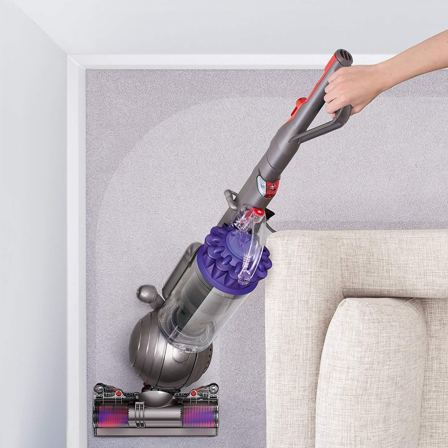 Dyson UP13 Ball Animal Upright Vacuum Cleaner, Cyclone Ball Multi Floor, Corded (Renewed)