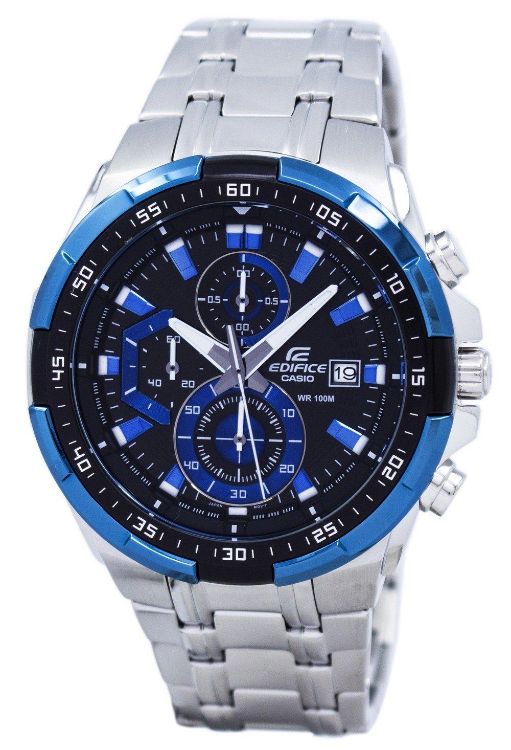 Casio Edifice Chronograph Quartz EFR-539D-1A2V EFR539D-1A2V Men's Watch
