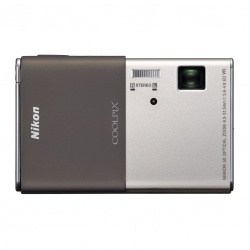 CoolPix S80 - 14 Megapixel 5x Optical VR Digital Camera (Silver)