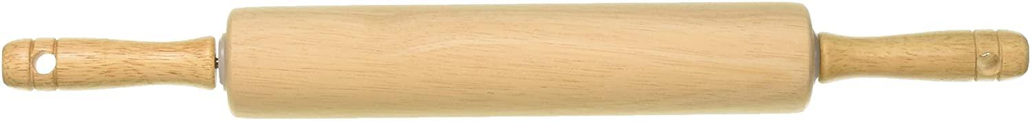 Good Cook 23830 Classic Wood Rolling Pin